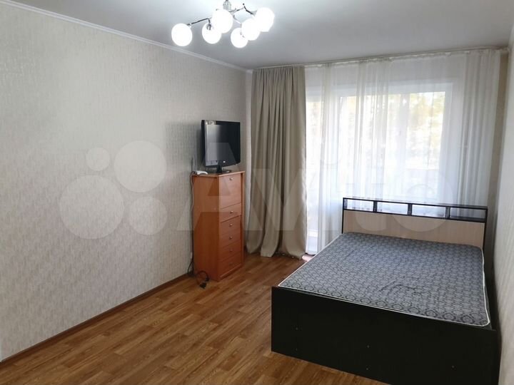 1-к. квартира, 34,4 м², 2/5 эт.