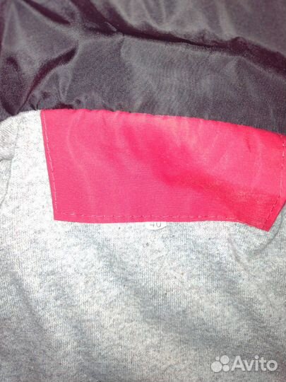 Ветровка подростковая