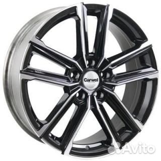 Carwel Межа 7x18 5x114.3 ET 35 Dia 60.1 (BD)