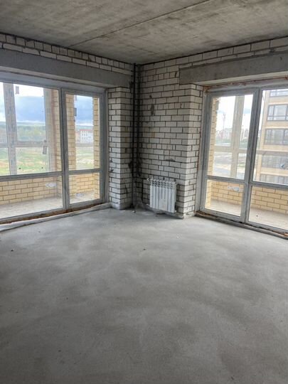 2-к. квартира, 65 м², 5/7 эт.