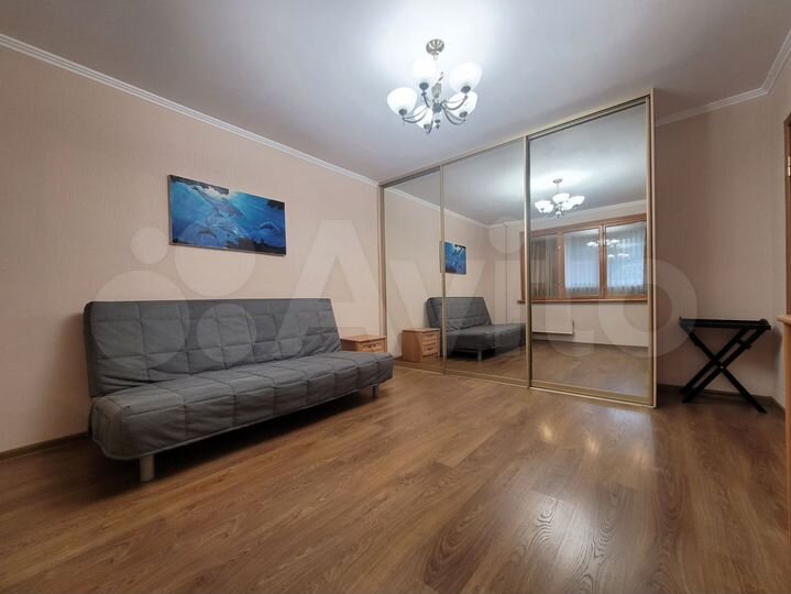 3-к. квартира, 62 м², 3/9 эт.