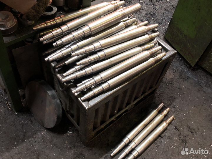 Внутришлифовальные головки (вшг )