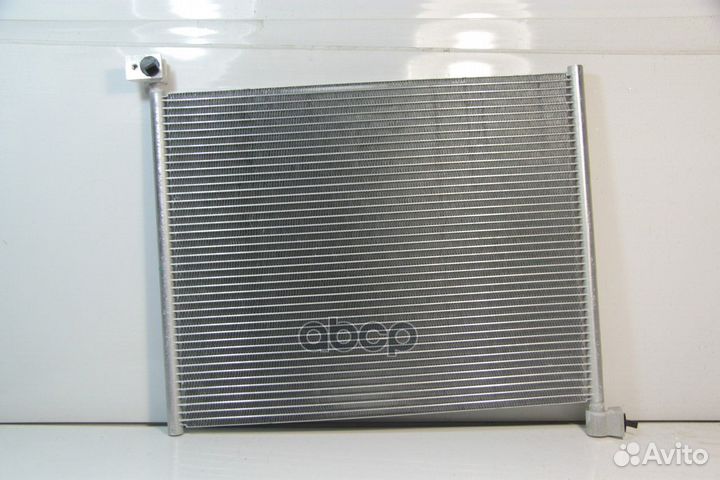 104853X Радиатор кондиционера Dodge Durango / A