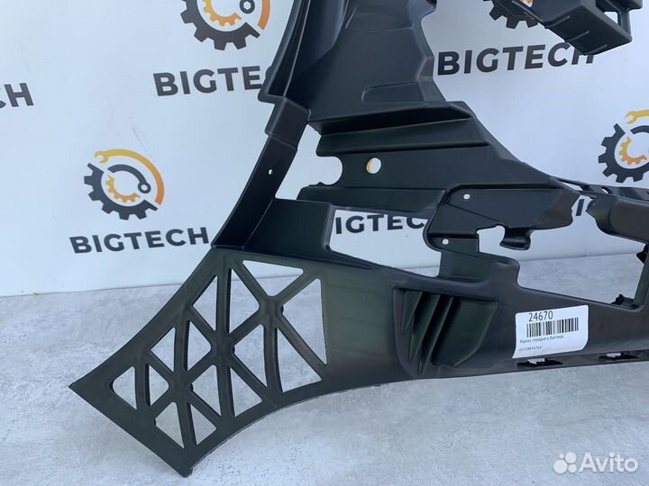 Каркас переднего бампера Mercedes A2128854765