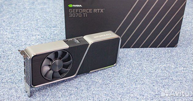 Nvidia RTX 3070 Ti Founders Edition