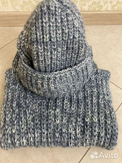 Шапка и снуд