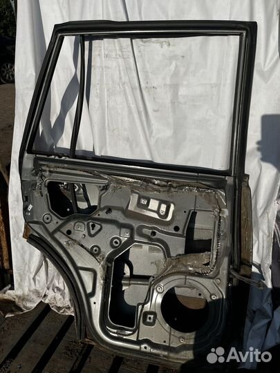 Дверь задняя левая GreatWall Hover h2 Ховер