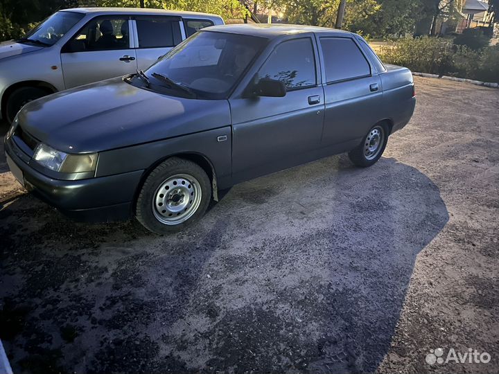 ВАЗ 2110 1.6 МТ, 2005, 200 777 км