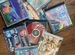 Dvd диски мультфильмы, музыка, фильмы