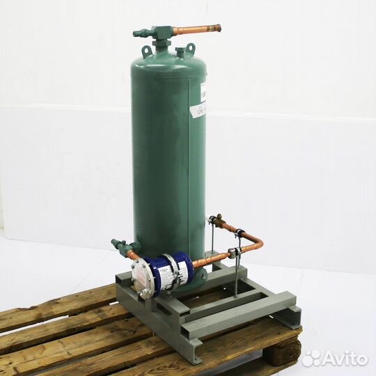 Ресиверная станция Bitzer 56 л