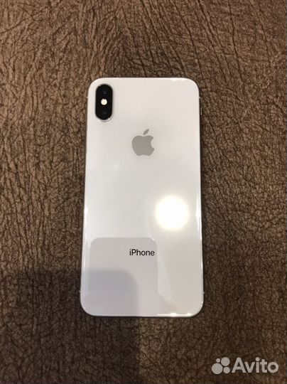 iPhone X, 64 ГБ