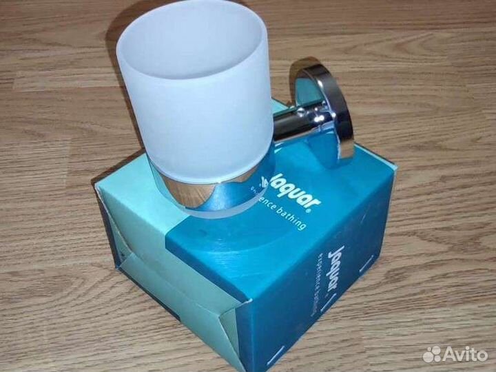 Держатель зубных щеток Jaguar ACN-CHR-1141N