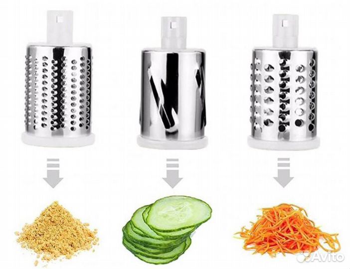 Овощерезка мультислайсер Kitchen Master