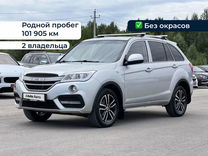 LIFAN X60 1.8 MT, 2017, 101 905 км, с пробегом, цена 987 000 руб.