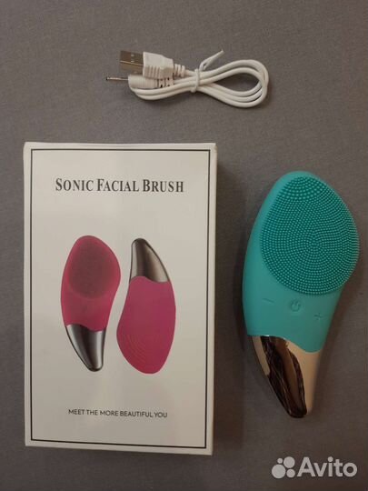 Щетка для умывания (новая)