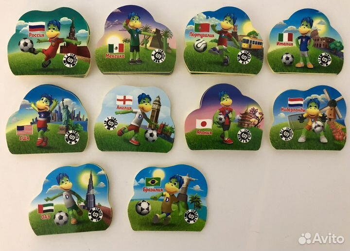 Растишка футбол