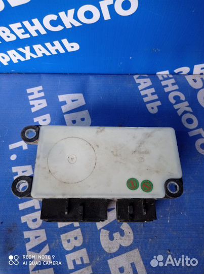 Блок управления airbag Chevrolet Cruze седан