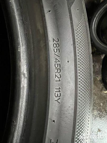 Hankook Ventus S1 Evo 3 SUV K127C 285/45 R21 113Y