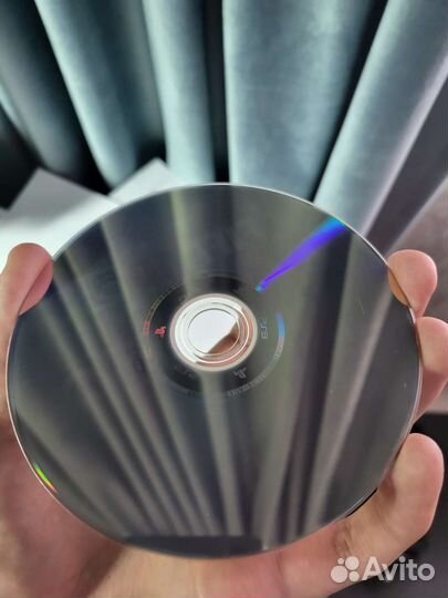 Диск FIFA 10 PS3