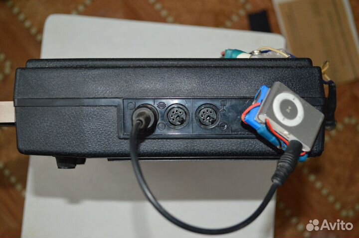 Кассетный магнитофон Электроника 302