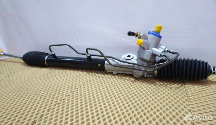 Рулевая рейка Nissan almera n16 00-06 490017N900