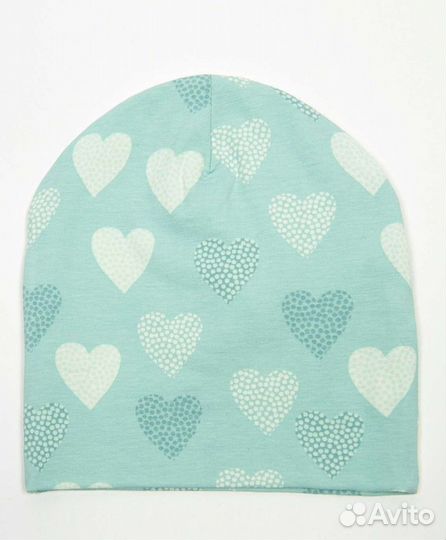 Шапка для девочки, новая