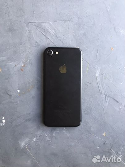 iPhone 7 black