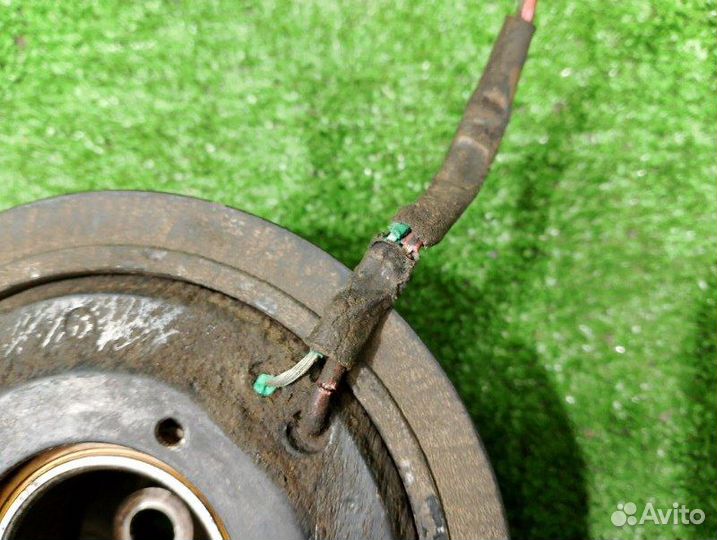 Шкив компрессора кондиционера Honda Accord CL7