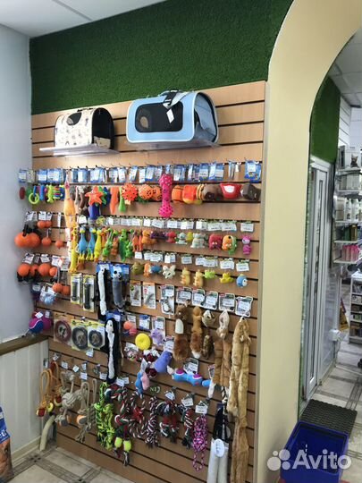 Игрушки для собак и кошек