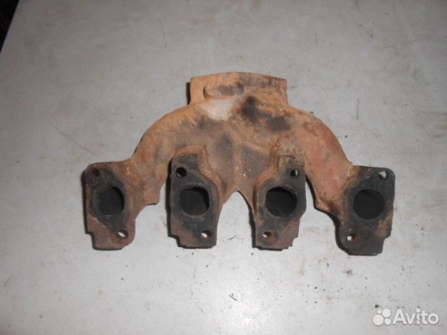 Коллектор выпускной (Daewoo Nexia)