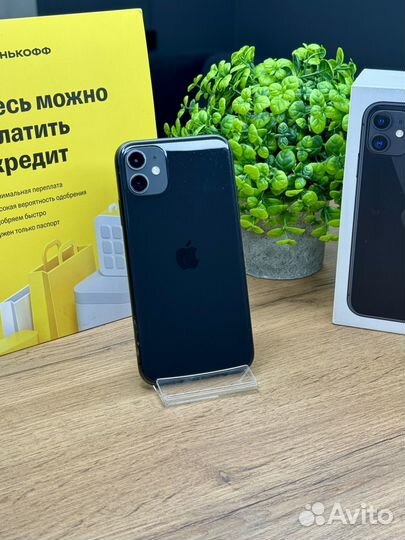 iPhone 11, 128 ГБ