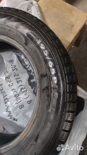 Nokian Tyres Nordman RS2 195/65 R15