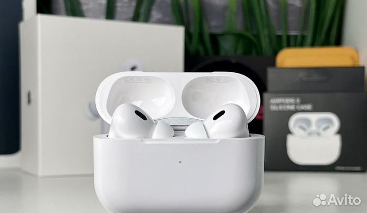AirPods Pro 2 (Бесплатная доставка / Гарантия)