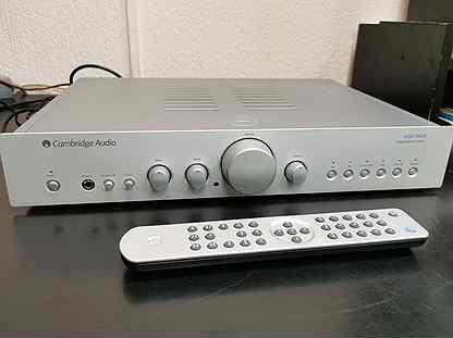 Усилитель Cambridge Audio Azur 340A