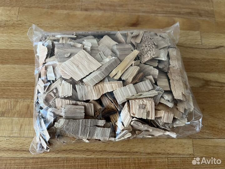 Щепа для копчения ольха 200г