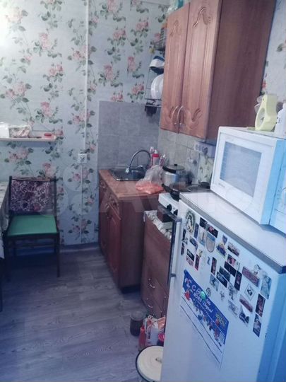 Комната 18 м² в 1-к., 3/5 эт.