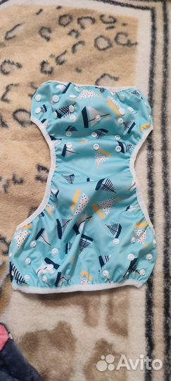 Трусики для плавания 0-3г