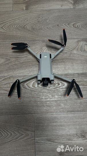 Квадрокоптер dji mini 3 pro + fly more combo обмен