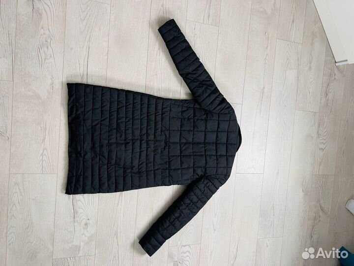 Пальто куртка демисезонное