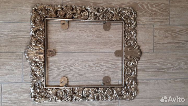 Кованая рама СССР