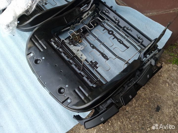 Каркасы сидений bmw e46