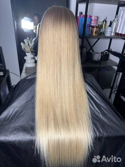 Ботокс Кератин Холодное Пилинг Полировка