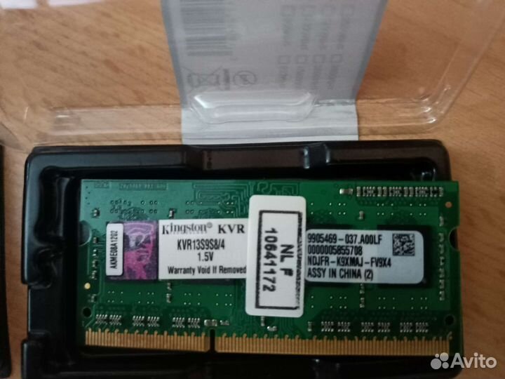 Оперативная память ddr3 4 gb для ноутбука