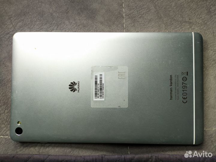 Планшет huawei MediaPad M2 8.0