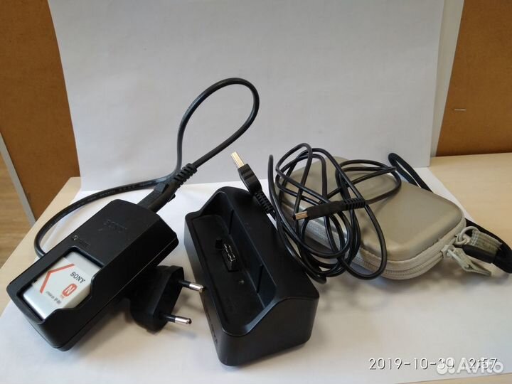 Фотоаппарат Sony Cyber-shot DSC-TX9