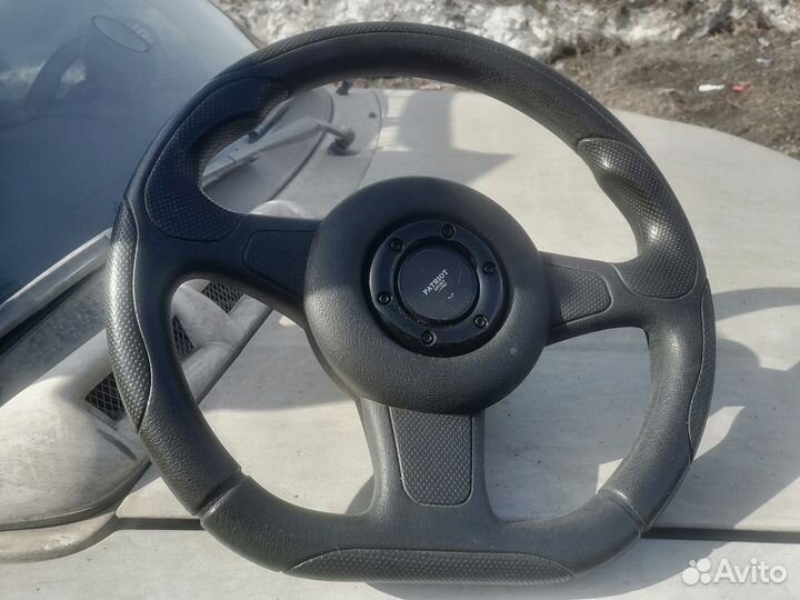 Руль для УАЗ patriot