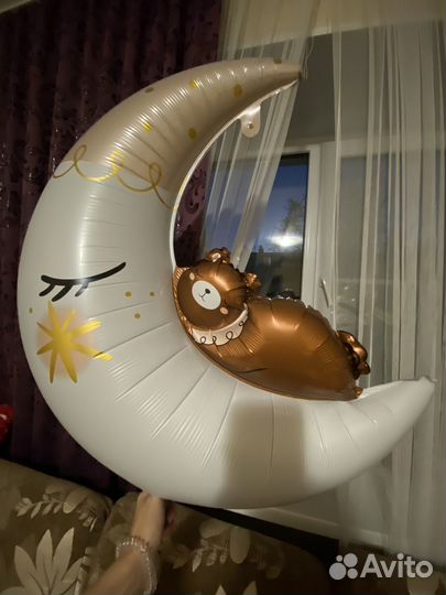 Фальгированные шары