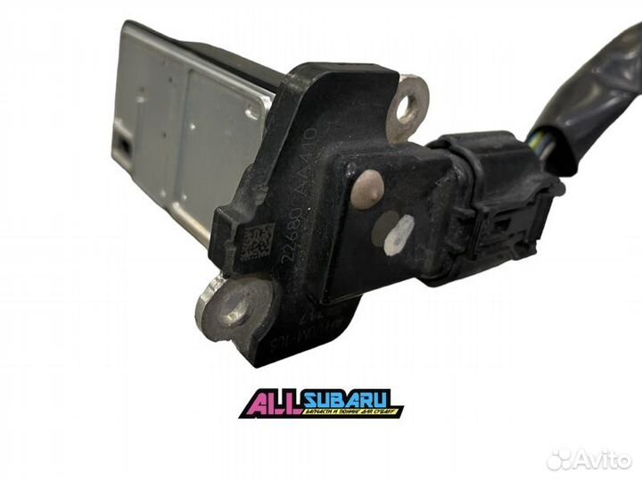 Датчик массового расхода воздуха, дмрв, маф Subaru