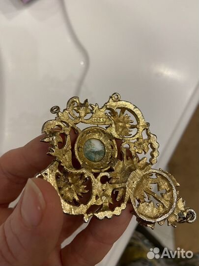 Подвеска винтажная