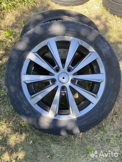 Колеса на VAG R16